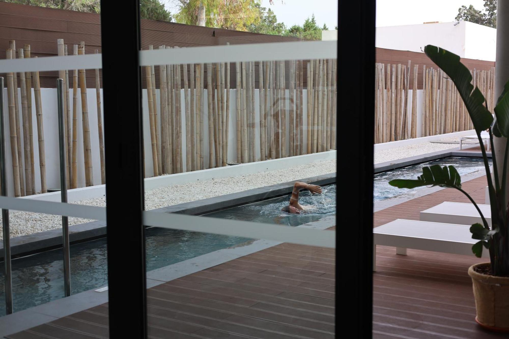 Hotel Cala Saona & Spa Exterior photo