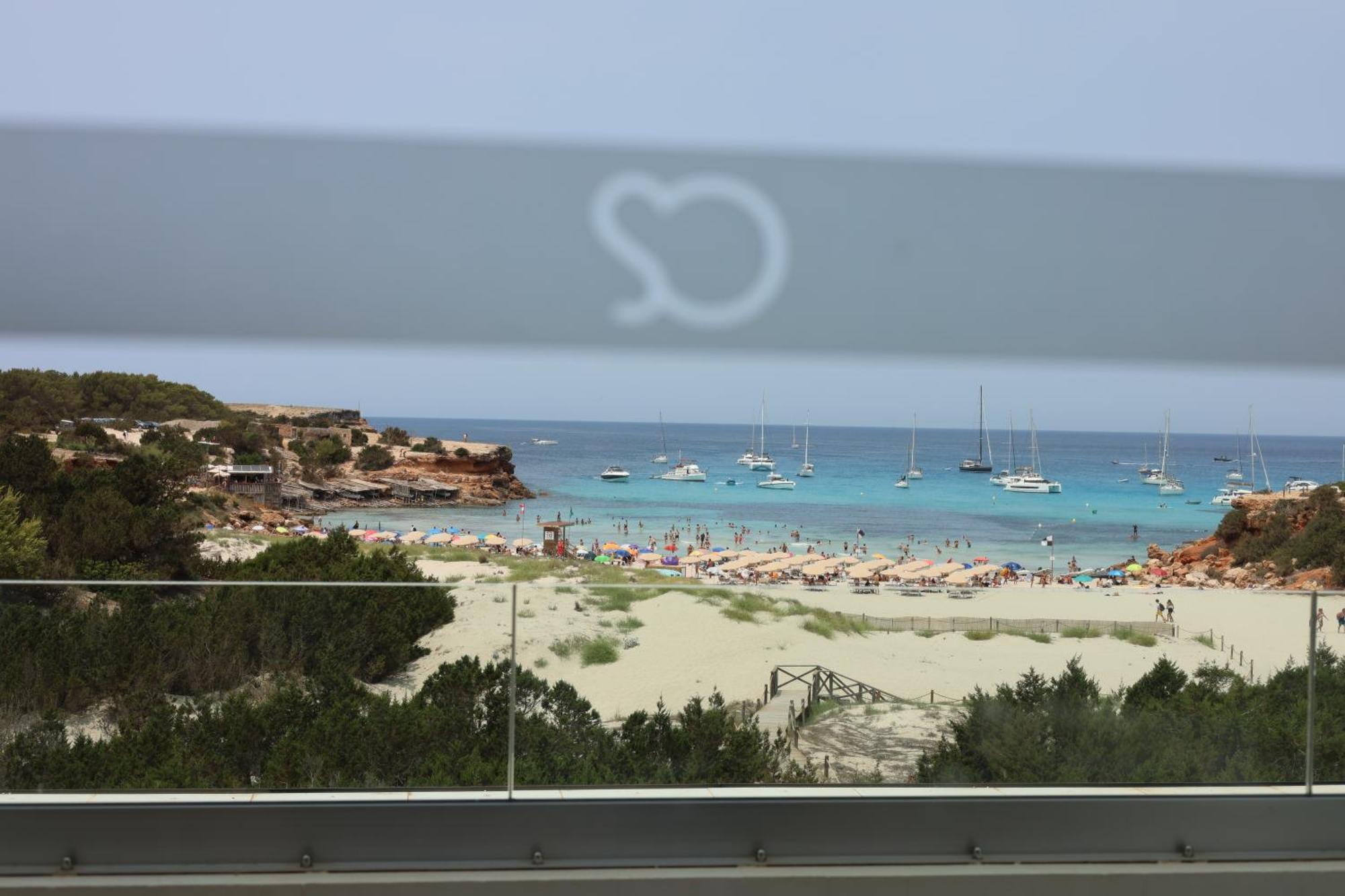 Hotel Cala Saona & Spa Exterior photo