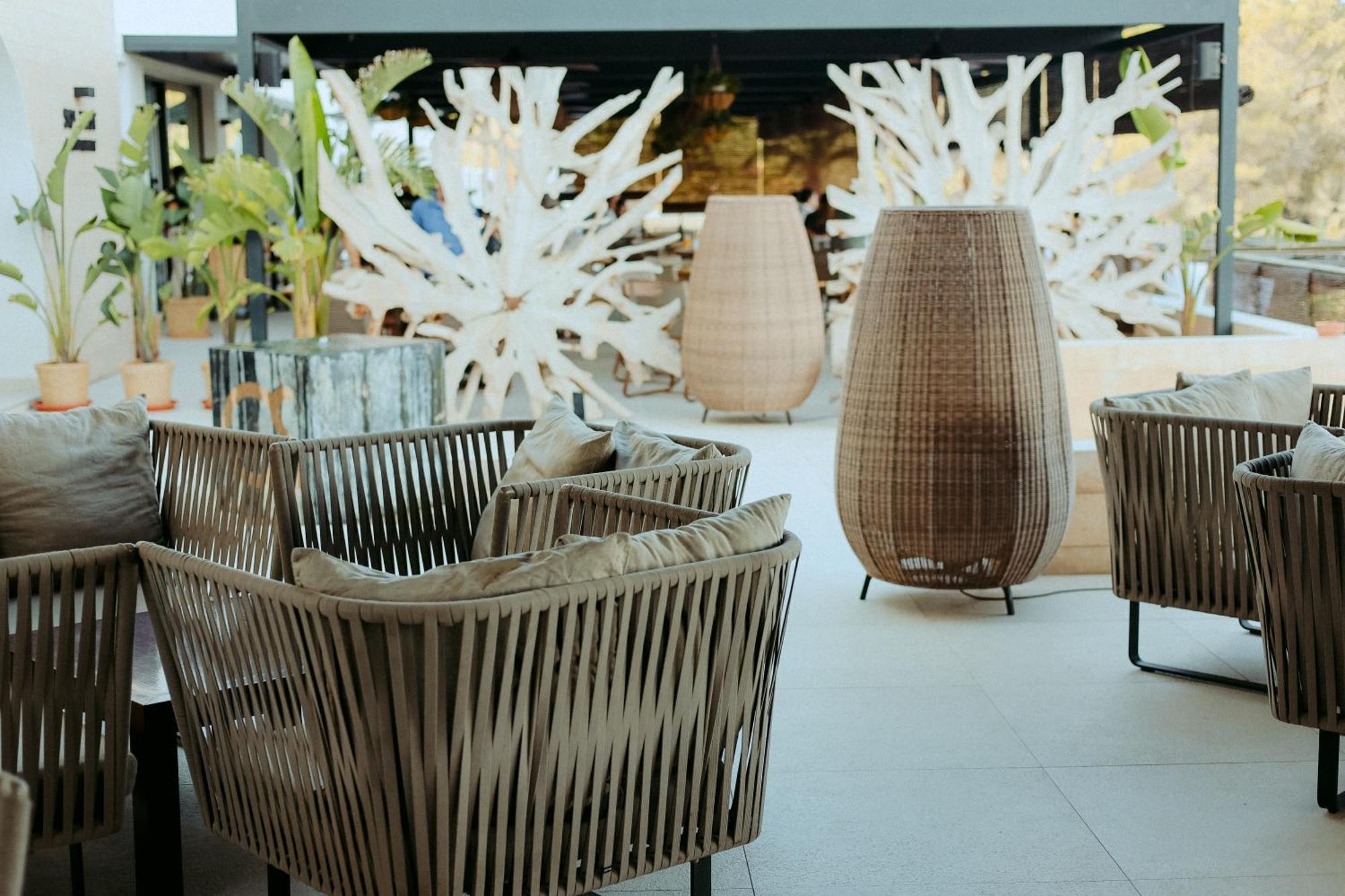 Hotel Cala Saona & Spa Exterior photo