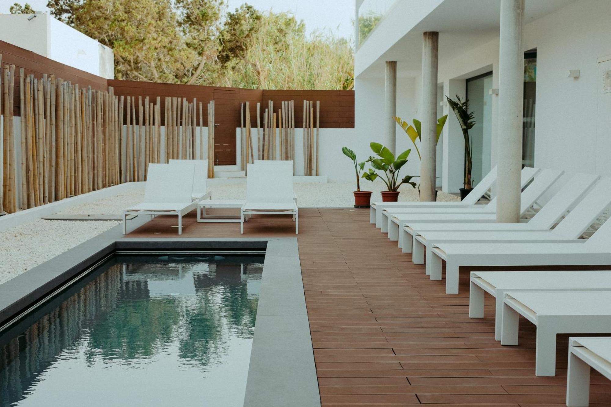 Hotel Cala Saona & Spa Exterior photo