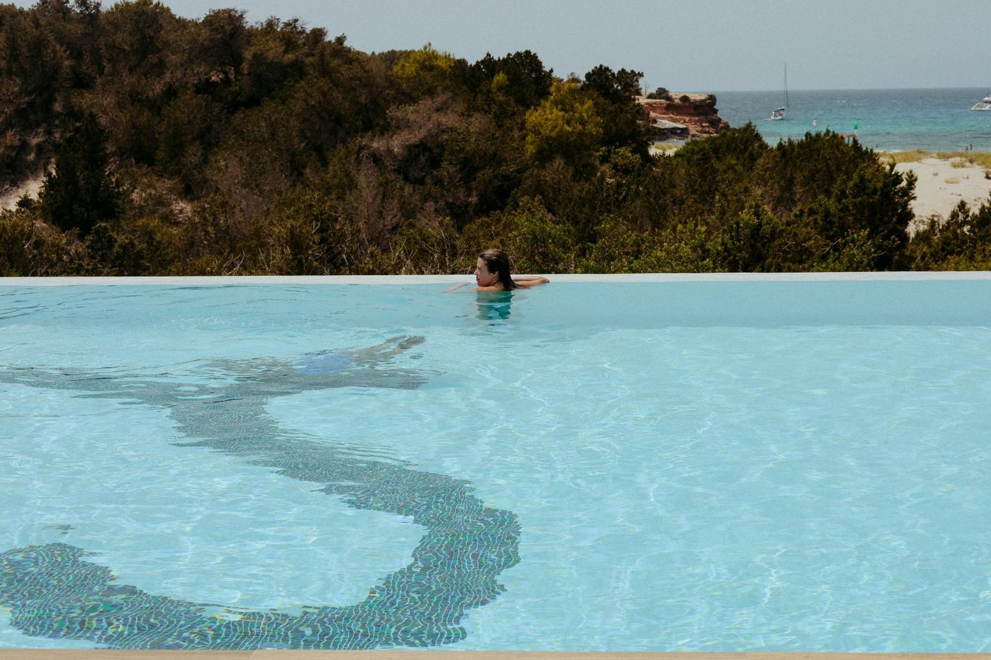 Hotel Cala Saona & Spa Exterior photo